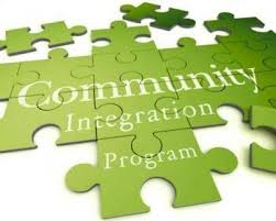 Community Integration Icon